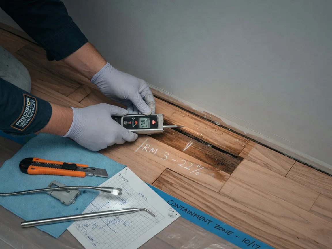 Why choose Water Removal in North Weymouth, MA